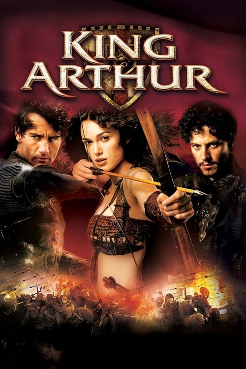 Watch King Arthur 2004 online