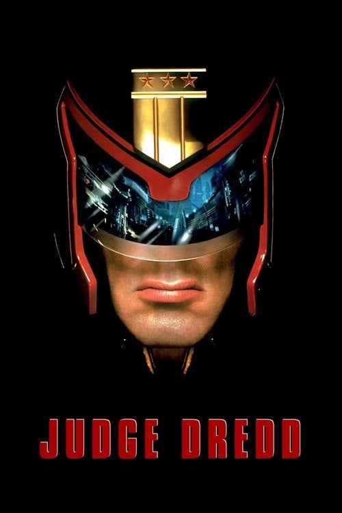Watch Judge Dredd 1995 online