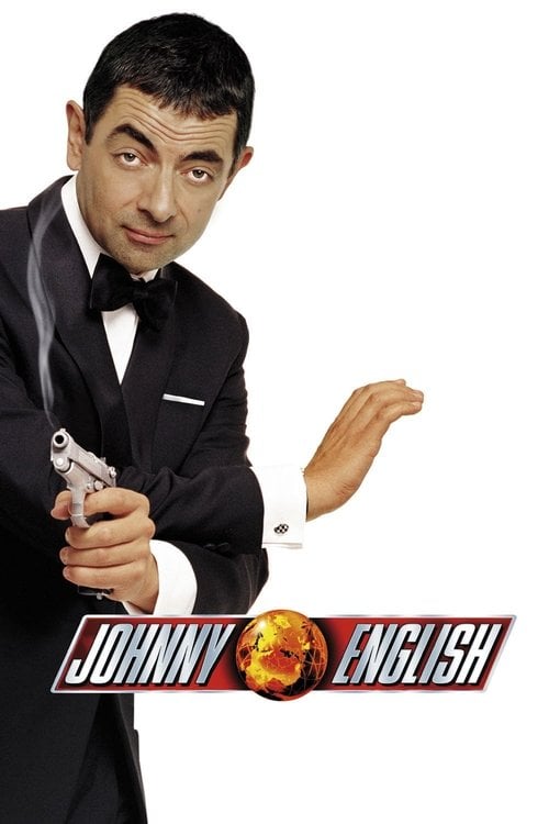 Watch Johnny English 2003 online