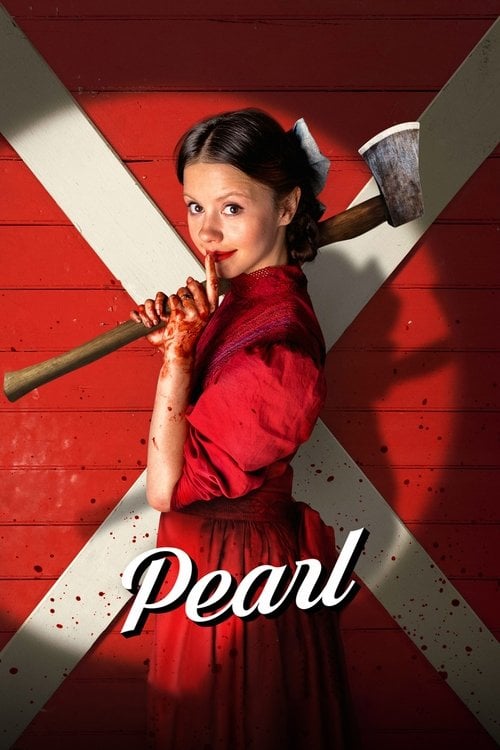 Watch Pearl 2022 online