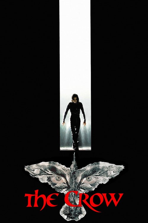 Watch The Crow 1994 online
