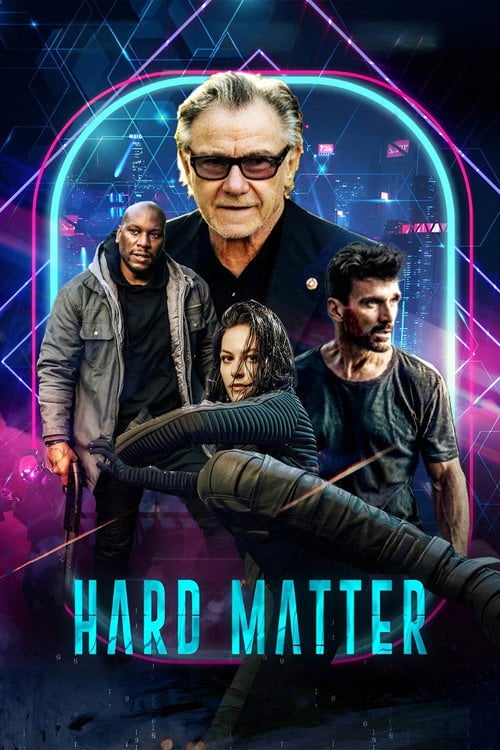 Дивитися фільм Hard Matter 2026 онлайн