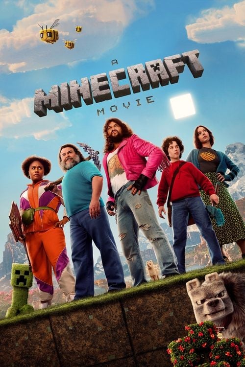 Watch A Minecraft Movie 2025 online