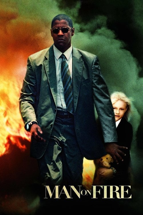 Watch Man on Fire 2004 online