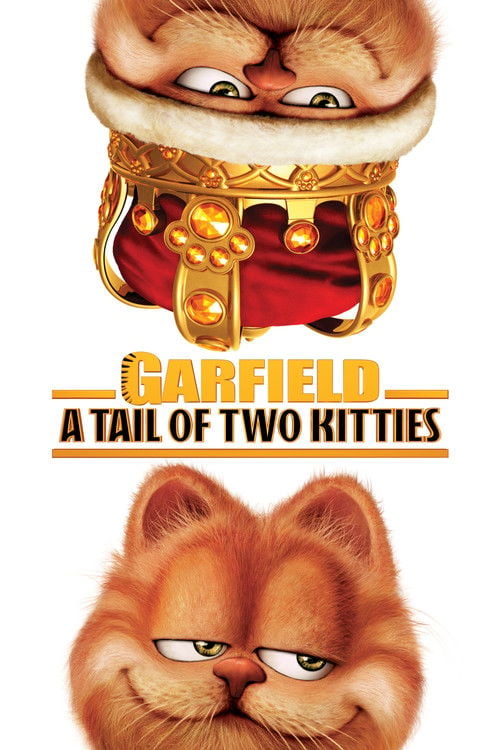 Watch Garfield: A Tail of Two Kitties 2006 online