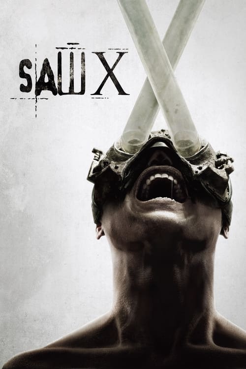 Watch Saw X 2023 online