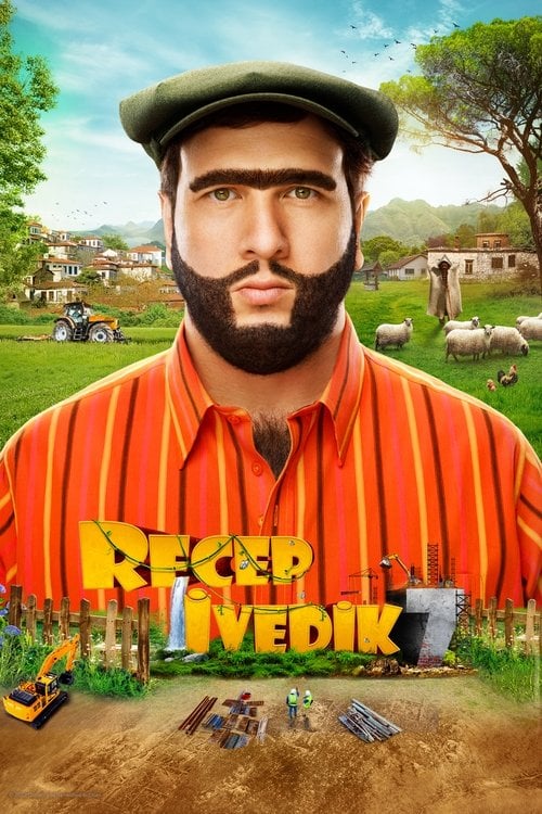 Watch Recep İvedik 7 2022 online