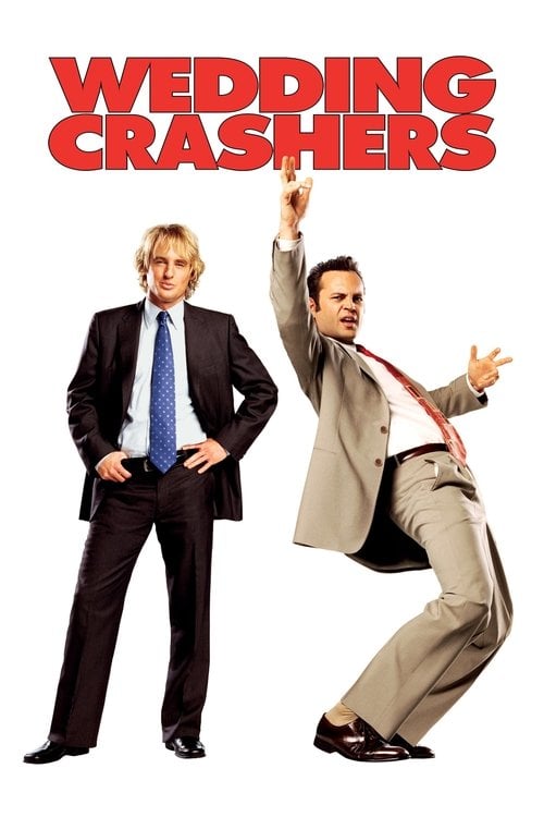 Watch Wedding Crashers 2005 online