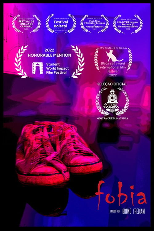 Watch Fobia 2022 online