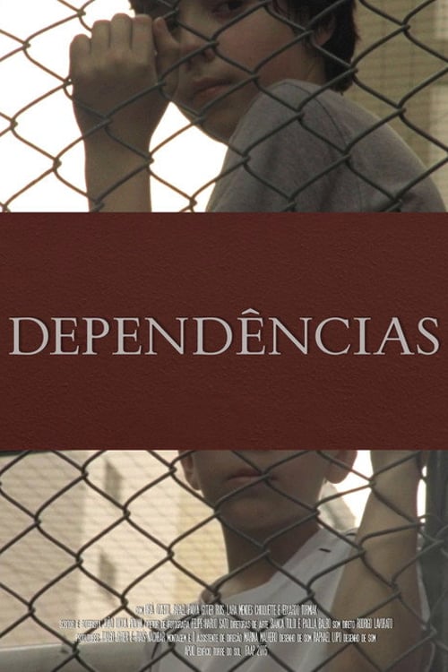 Дивитися фільм Dependências 2015 онлайн