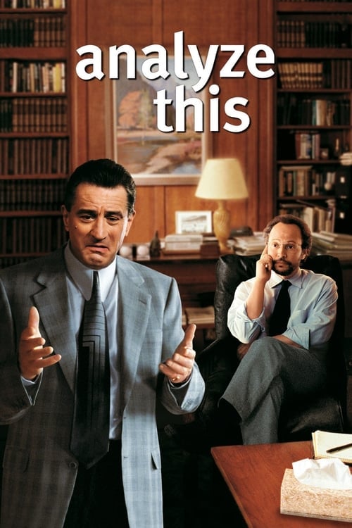 Watch Analyze This 1999 online