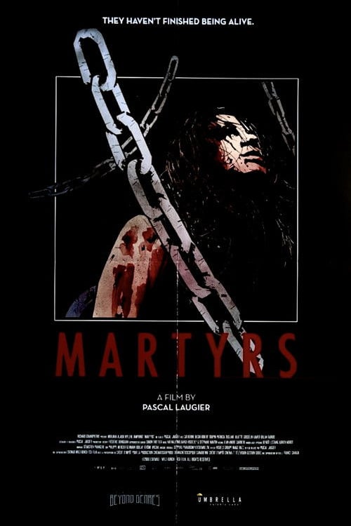Watch Martyrs 2008 online