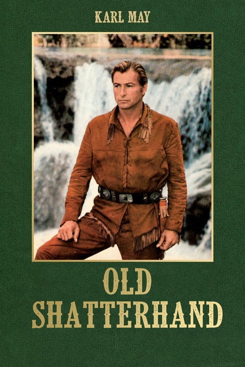 Дивитися фільм Old Shatterhand 1964 онлайн