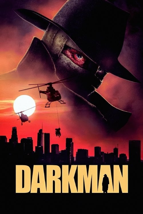 Watch Darkman 1990 online