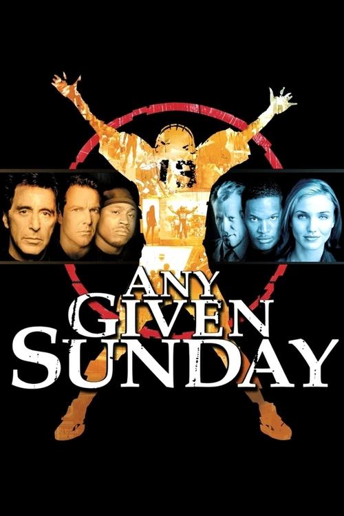 Watch Any Given Sunday 1999 online