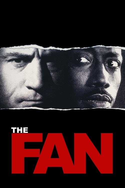 Watch The Fan 1996 online
