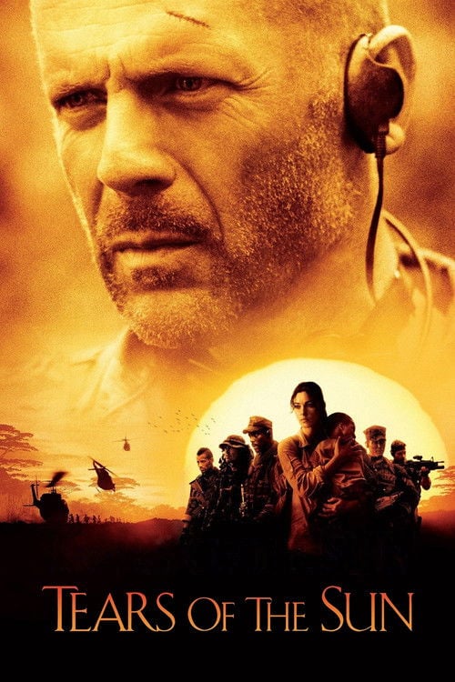 Watch Tears of the Sun 2003 online