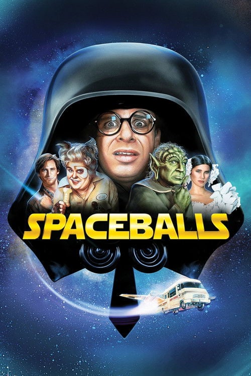 Watch Spaceballs 1987 online
