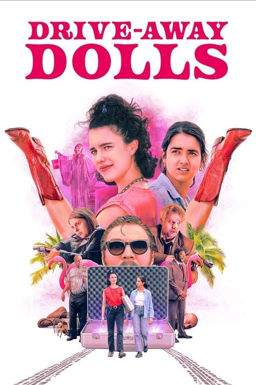 Watch Drive-Away Dolls 2024 online