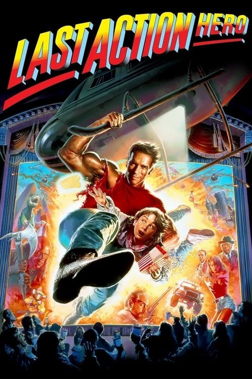 Watch Last Action Hero 1993 online