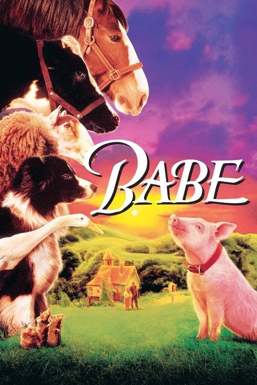 Watch Babe 1995 online