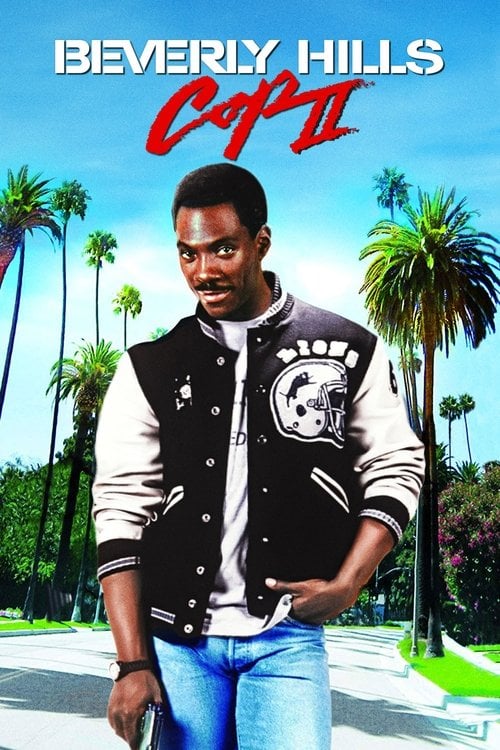 Watch Beverly Hills Cop II 1987 online