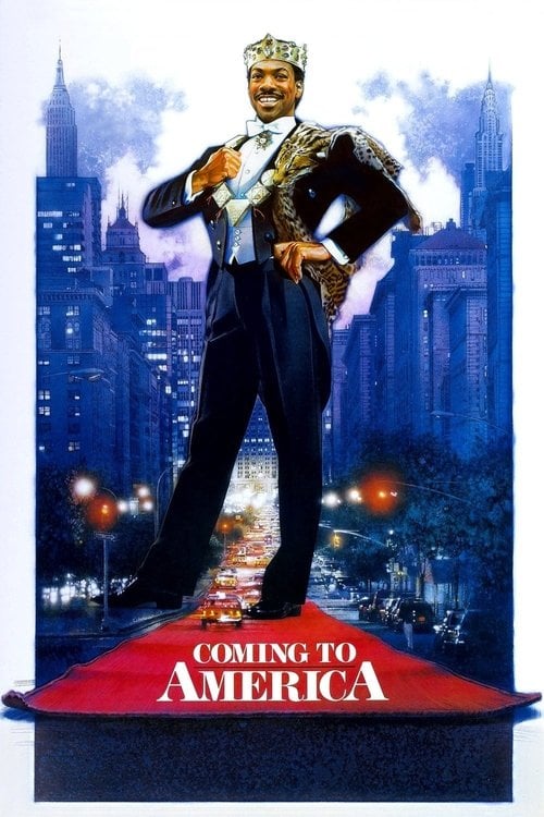 Watch Coming to America 1988 online