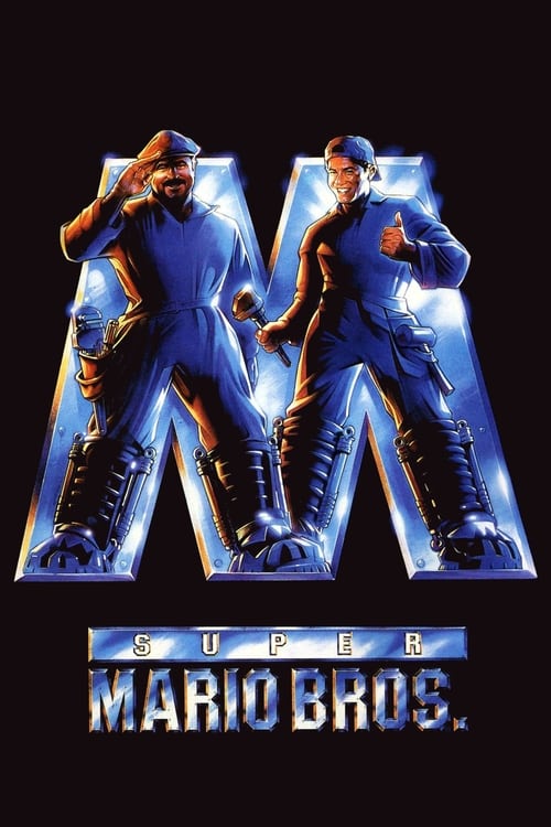 Watch Super Mario Bros. 1993 online