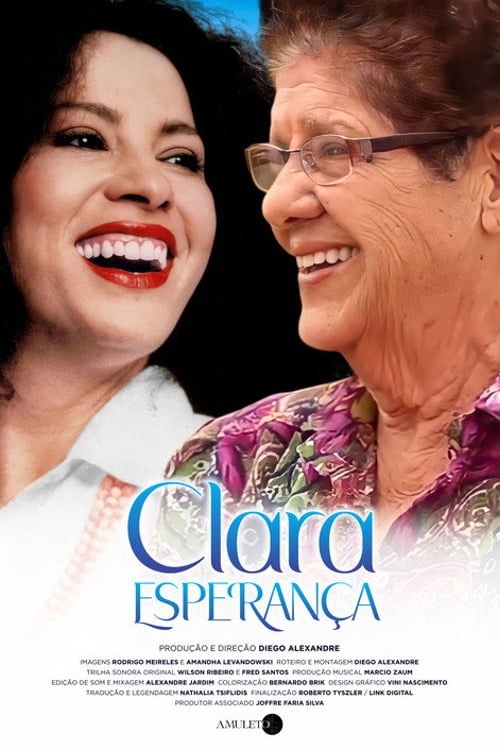 Watch Clara Esperança 2022 online