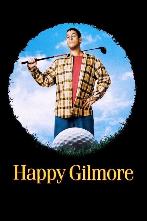 Watch Happy Gilmore 1996 online