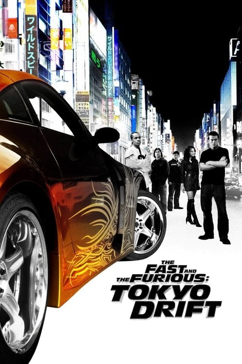 Watch The Fast and the Furious: Tokyo Drift 2006 online