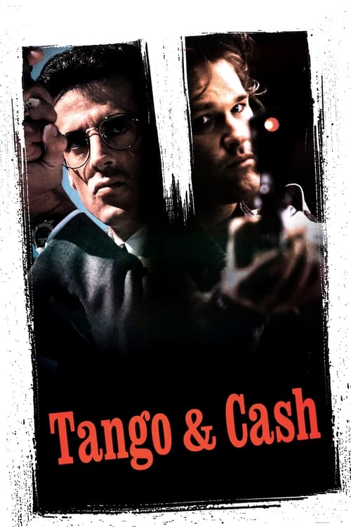 Watch Tango & Cash 1989 online