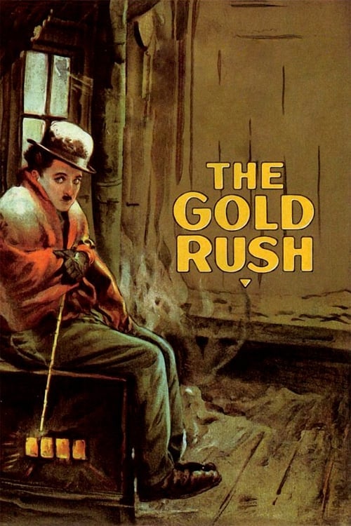 Watch The Gold Rush 1925 online