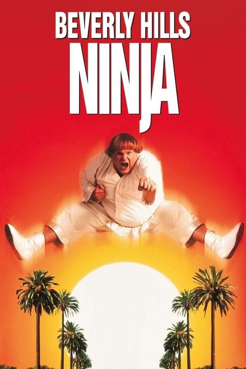 Watch Beverly Hills Ninja 1997 online