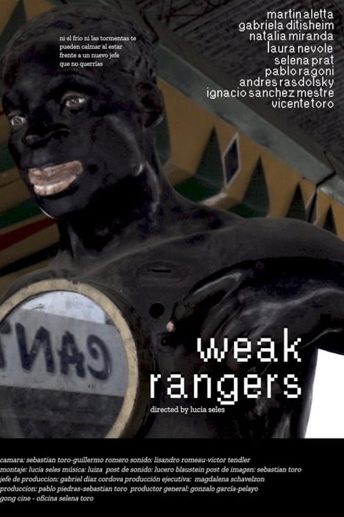 Дивитися фільм Weak Rangers 2022 онлайн