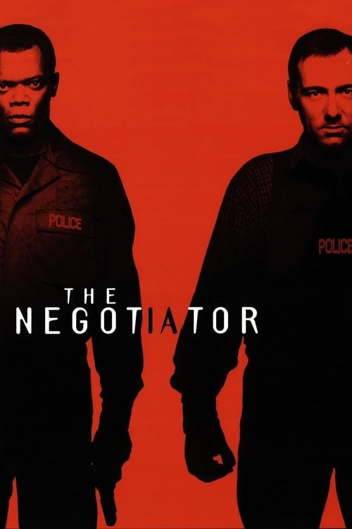 Watch The Negotiator 1998 online