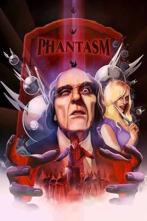 Watch Phantasm 1979 online
