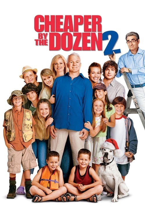 Watch Cheaper by the Dozen 2 2005 online