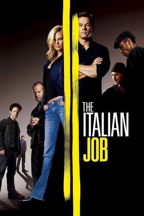 Watch The Italian Job 2003 online