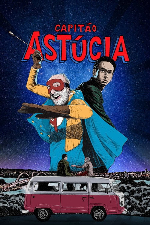 Watch Capitão Astúcia 2025 online