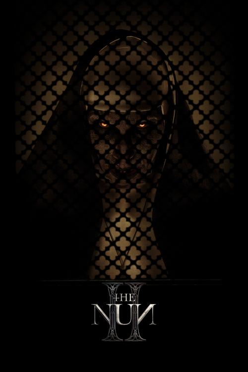 Watch The Nun II 2023 online