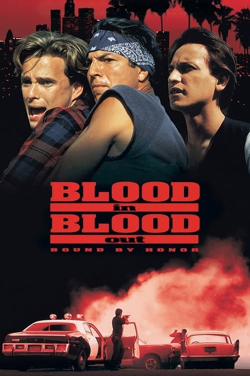 Watch Bound by Honor 1993 online