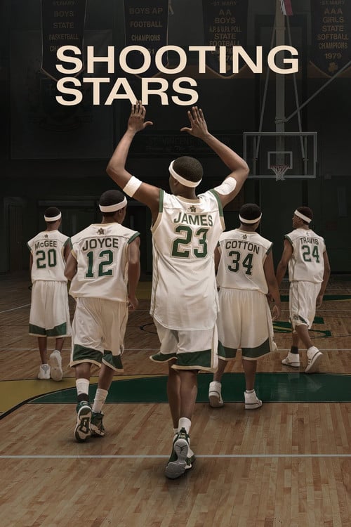 Дивитися фільм Shooting Stars 2023 онлайн