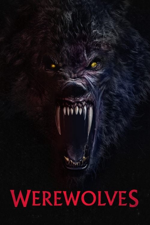 Watch Werewolves 2024 online