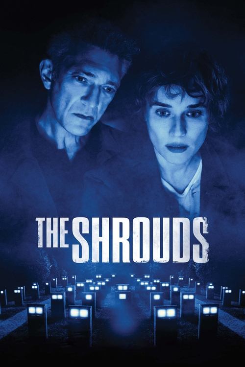 Watch The Shrouds 2025 online