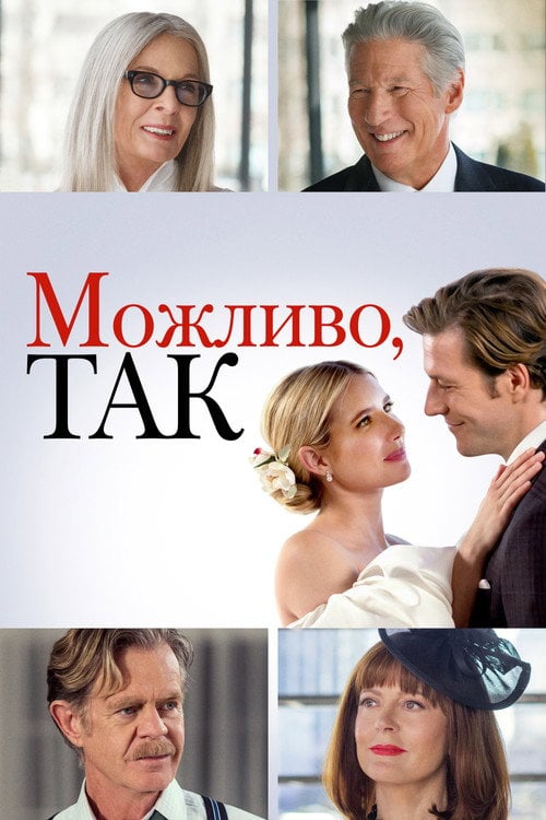Дивитися фільм Можливо, так 2023 онлайн