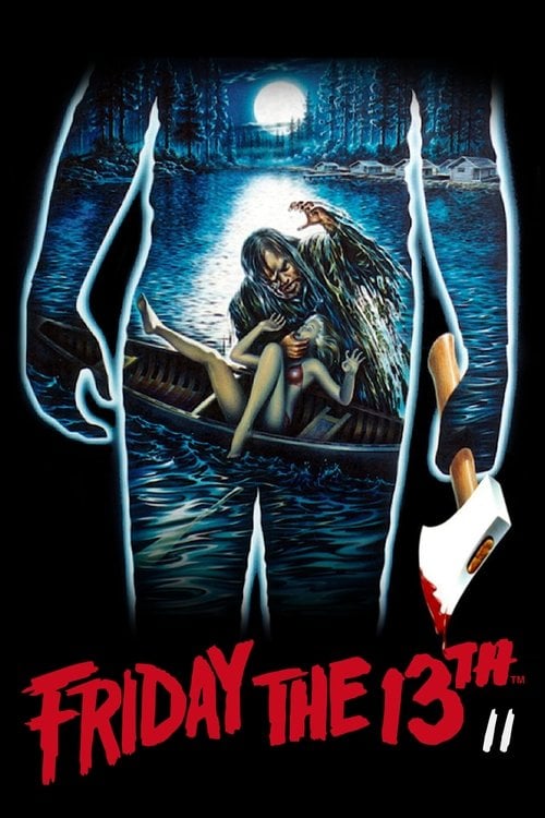 Watch Friday the 13th Part 2 1981 online