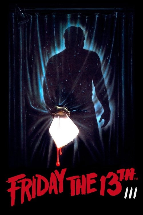 Watch Friday the 13th Part III 1982 online