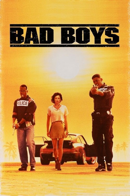 Watch Bad Boys 1995 online