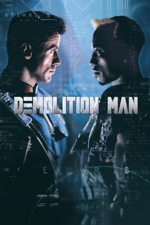 Watch Demolition Man 1993 online